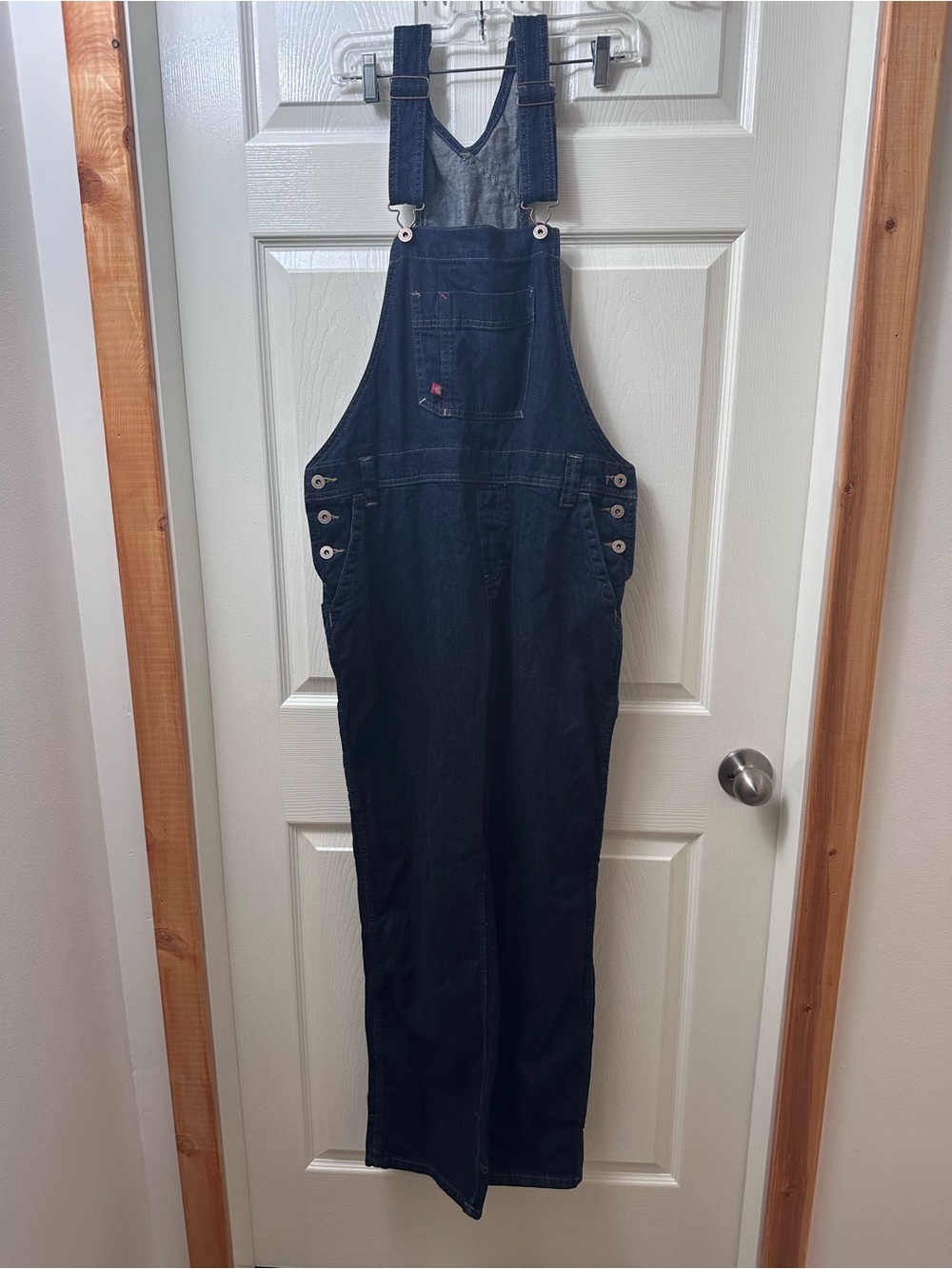 Dickies Women's Relaxed Fit Bib Overalls